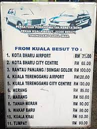 There are a variety of tour operators that tourist can choose for getting to perhentian islands. Kuala Besut Travel Guide At Wikivoyage