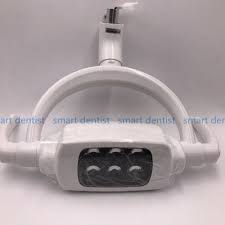 High Quality Dental 12v Led Lamp Dental Chair Lamp Surgical Lights Induction Lamp Led Dental Chair Light Operating Lamp Sl 1025 Dental 12v Led Led Lamp