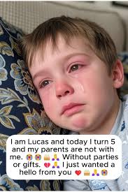 We are turning 5 today nobody wants to celebrate us 💔🥺