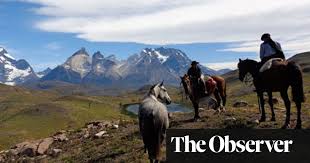 The height, the expanse, the vastness, and the wind in my. Riding In Patagonia S Magical Landscape Patagonia Holidays The Guardian