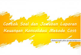 We did not find results for: Contoh Soal Dan Jawaban Laporan Keuangan Konsolidasi Metode Cost Kak Raffi