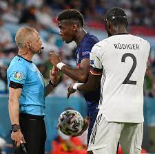We might have another biting incident on our hands, courtesy of the euro 2021 tournament. Jeobbps26vyvjm