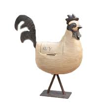 Check spelling or type a new query. Resin Black And White Rooster Statue Decor For Garden Yard Decoration China Garden Decor And Large Resin Garden Statues Price Made In China Com