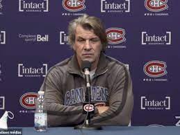 Find the perfect marc bergevin stock photos and editorial news pictures from getty images. X 11 16 Jesuisch Bleublancrouge On Twitter I See That Marc Bergevin Like Me Is Having Issues Obtaining An Appointment With His Hair Stylist