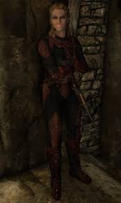 It took only a short few days. Astrid Skyrim Elder Scrolls Fandom