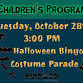 Children's Program: Halloween Celebration —... event in Ruidoso, NM