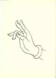 佛手白描bergamot lyrics17 thailand art tibet art temple art