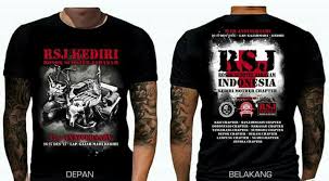 Tidak dikenakan biaya tambahan meskipun menggunakan berbagai warna! Ready Stok Kaos Event Rsj Kediri 16 17 Distro Kaos Vespa Facebook