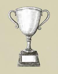 Hand Drawn Silver Trophy Illustration Free Image By Rawpixel Com How To Draw Hands Illustration Free Illustrations