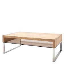 Eiche mooreiche ziegel optik couch tisch holz massiv coffee table 64,5 x 54 cm. Material Mix Design Couchtisch Aus Eiche Glas Bronze Metall Lutrado