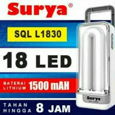 Membeli dan memilih lampu itu harus teliti dan cermat, jangan hanya pilih yang murah, tapi yang memberikan jaminan garansi serta nyaman di mata seperti hannochs. Jual Produk Lampu Emergency Saat Mati Listrik Termurah Dan Terlengkap Juli 2021 Bukalapak