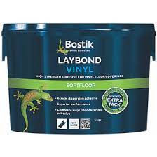 Maybe you would like to learn more about one of these? Bostik Laybond Vinyl Floor Adhesive 5kg Floor Adhesives Screwfix Com