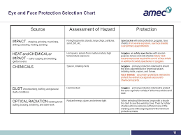 Eye Protection Training Refresher Amec Earth Environmental