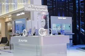 全球首秀！讯飞AI眼镜MWC惊艳登场：不仅是翻译官，更是随行超级 ...
