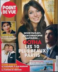 French billionaire politician olivier dassault has been killed in a helicopter crash, the afp news agency reported, citing parliamentary and probe sources. Point De Vue 3160 Chirico Pahlavi Prusse Baviere Taxis Zeil Plaisance Thompson Ebay