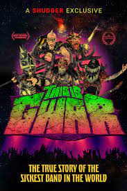 This is GWAR - Rotten Tomatoes