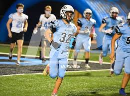 Chris Lauritano's Estrella Foothills High School Career Home