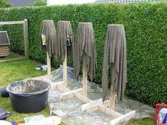 Gartendeko sessel und tisch aus beton garten deko dekorativer. Die 47 Besten Ideen Zu Beton Deko Beton Deko Betongarten Garten Beton