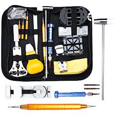 Watch Repair Kit Baban 147 Pcs Watch Tool Kit Profession Https Www Amazon Com Dp B075m45sfw Ref Cm Sw R Pi Dp X F Tool Kit Watch Repair Kits Bar Tool Set