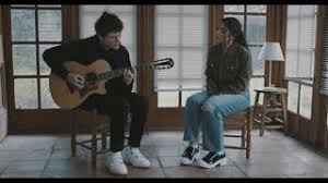 verse 2 cold skin, drag my feet on the tile as i'm walking down the corridor and i know we haven't talked in a while so i'm looking for an open door. Alec Benjamin Let Me Down Slowly Feat Alessia Cara Acoustic Video Youtube