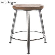 Round Metal Stool Metal Stool Stool Fire Pit Table And Chairs