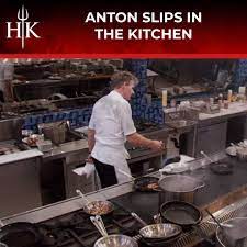 A staple in its' namesake neighborhood for 17 years, hell's kitchen is a favorite 'go to' spot for pre & post theatre, meeting up with friends after. Hell S Kitchen Usa Anton Slips In Hell S Kitchen Facebook