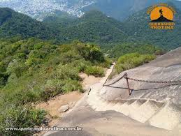 Standing at 1021m above sea level, tijuca peak is the tijuca national park highest point. Staircase At The Peak Of Pico Da Tijuca Brazil 9gag