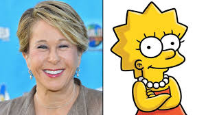 Simpsons' voice actors and their characters