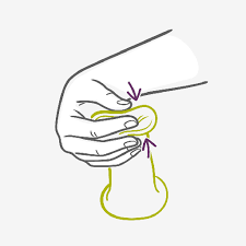 Il est ensuite recommandé de s'installer dans une position confortable : Preservatif Feminin Methode De Barriere