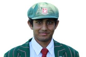 Nishil Patel COLLEGE SPORT