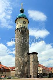 Castle Schloss Neideck Arnstadt Thuringia Neideck Tower The Castle Was Originally A Water Castle In The Style Of The Ren Arnstadt Deutsche Landschaft Ruinen