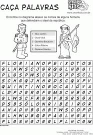 A proclamação da república ocorreu na então praça da aclamação na cidade do rio de janeiro, que naquela época era a capital do império. Atividades Proclamacao Da Republica 1 Ano Atividades Pedagogicas