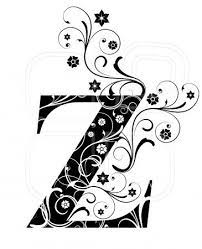 Letter Capital Z By Mrr Photography Mostphotos Z Tattoo Tattoo Lettering Fonts Tattoo Lettering
