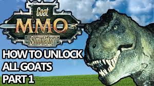 Looking to buy goats for your farm? Goat Simulator Mmo How To Unlock All Goats Part 1 Youtube