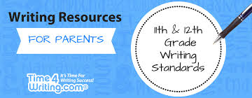 Class 11 social studies and life skill book 11th And 12th Grade Writing Standards Time4writing