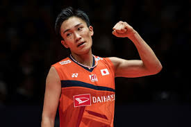 Japan Badminton King Momota Flies Home Following Fatal Car Crash