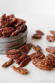 Sweet Spicy Pecans Recipe Sweet And Spicy Pecans Recipe Pecan Recipes Sweet And Spicy
