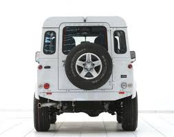 Land Rover Defender 90 Startech Yachting Edition Land Rover Defender Land Rover Defender 90
