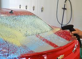 color foam car wash ile ilgili görsel sonucu