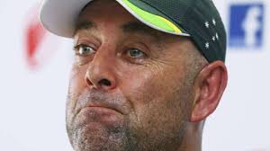 Watch: Darren Lehman is every nervous dad as he watches his son bat in BBL