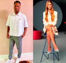 Os artistas se aproximaram na academia e o cantor estava frequentando. Thiaguinho Se Manifesta Sobre Suposto Affair Com Marina Ruy Barbosa Gente Doida Estrelando