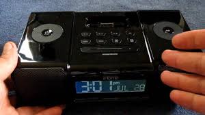 Ihome hiw44b desktop charging hub $ 159.95; Review Ihome Ip9 Alarm Clock Radio Universal Dock Iphone Ipod Youtube