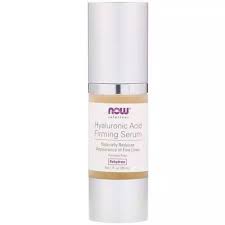 Eating certain foods can help your body to maintain or replenish its ha stores. Now Foods Cream Hyaluronic Acid Firming Serum