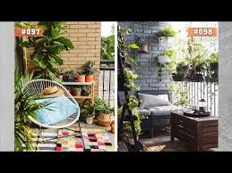 100 Cozy Balcony Garden Ideas How To Decorate Your Balcony Youtube In 2020 Balcony Garden Decor Decorating Your Home