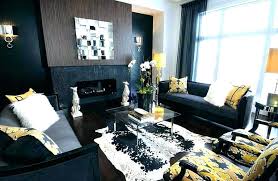 To enhance the look of this wall art, i later trimmed it with rectangular gems that i purchased from joanns. Awesome Black White Silver Gold Bedroom Incredible Furniture