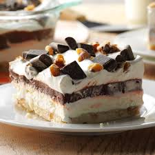 Easy Four Layer Chocolate Dessert Recipe Chocolate Desserts Chocolate Dessert Recipes Easy Chocolate Desserts