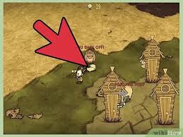 Today i will walk you through day 1 of a new world and talk about how to. How To Set Up A Base Camp In Don T Starve 6 Steps With Pictures