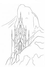 Pin By Manasi On Fs2 Castle Coloring Page Frozen Coloring Elsa Coloring Pages