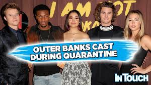 The cast of outer banks is expanding in season 2. In Touch Weekly Some Of The Outer Banks Cast Is Facebook