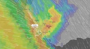 Today 02 march, weather +73°f. Cape Town Weather Massive Downpours Will Batter The Region On Tuesday
